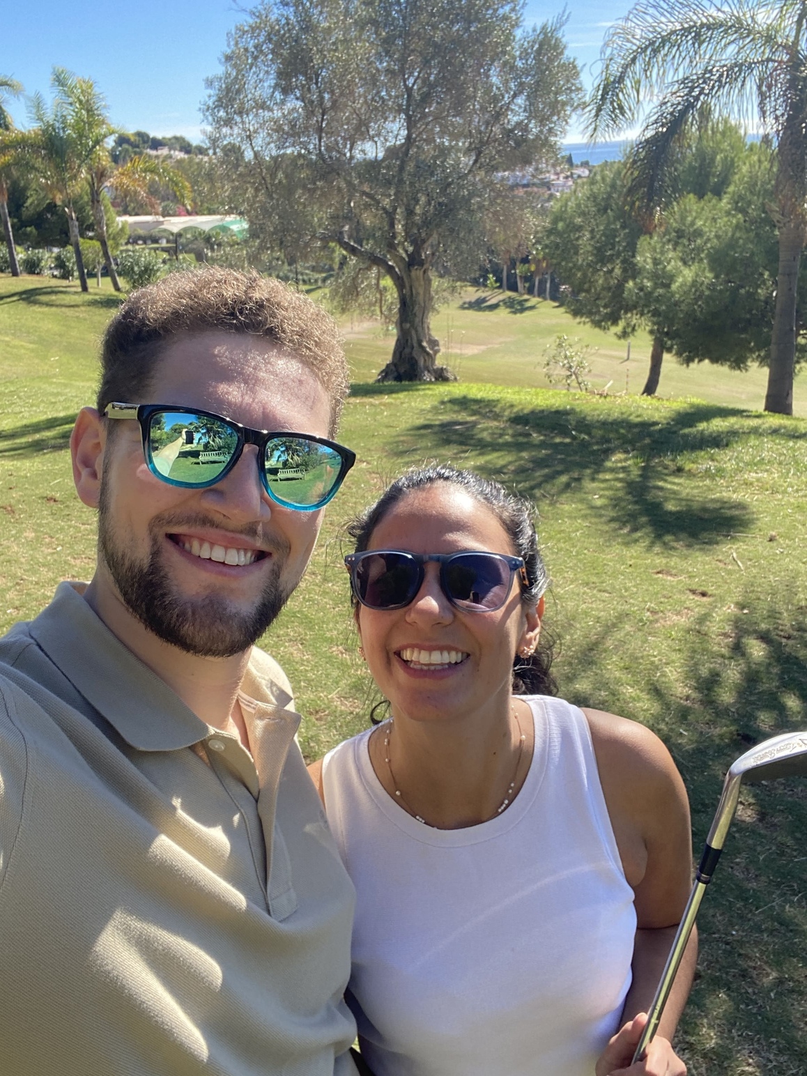 Golf day Marbella